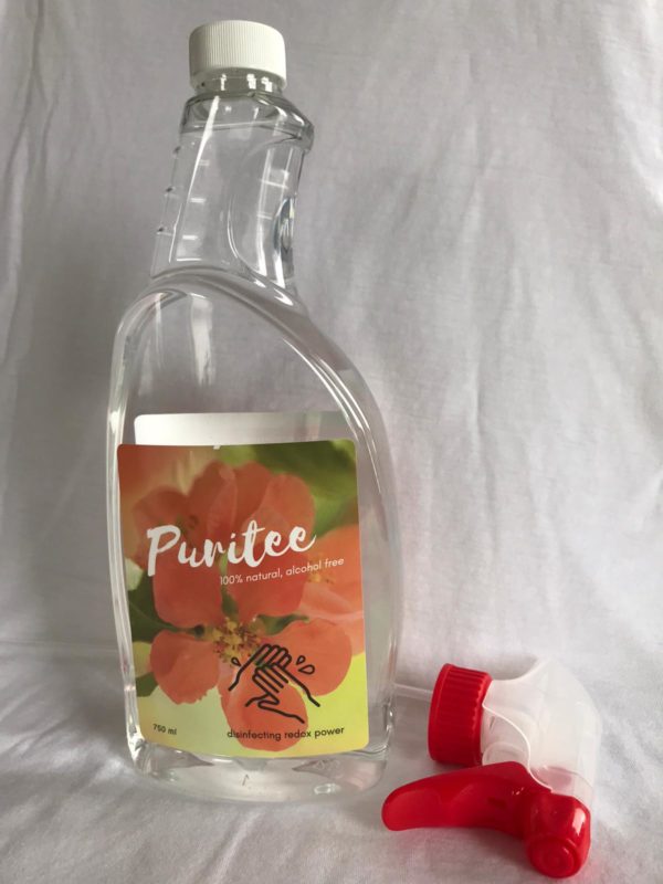 puritee-fles
